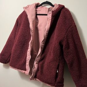 Reversible Fabletics Coat